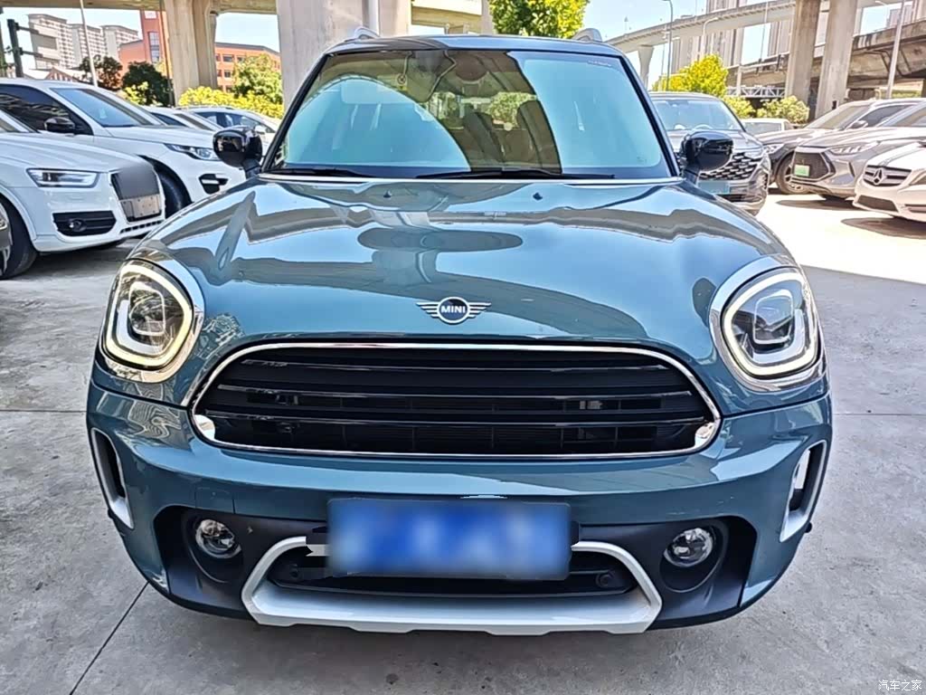 Mini Countryman, 2020 3