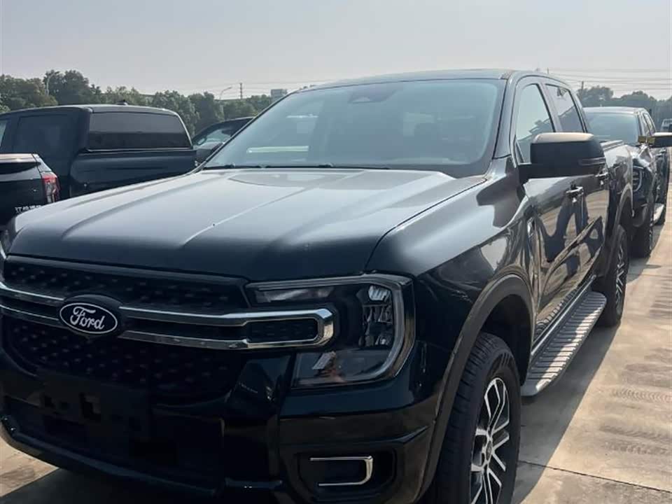 Ford Ranger Ranger
