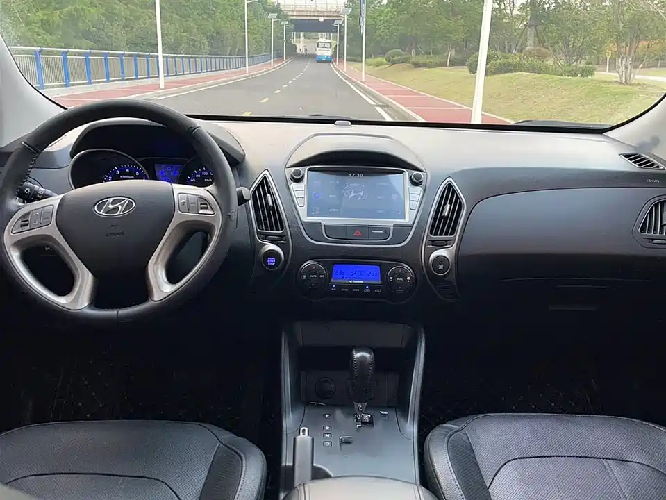 Hyundai Beijing ix35