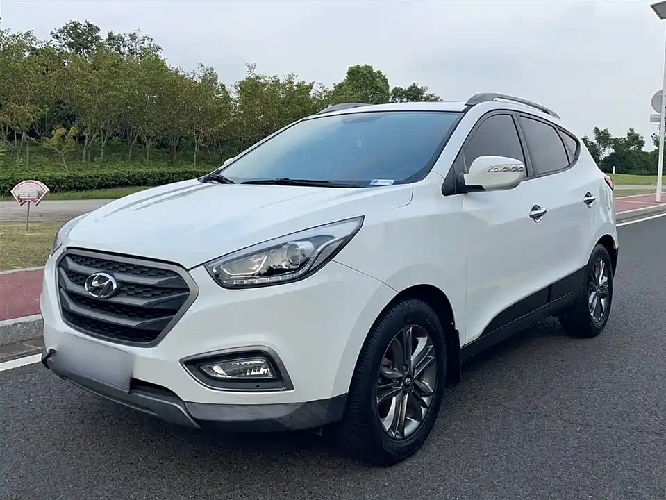 Hyundai Beijing ix35