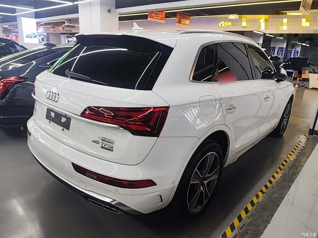 Audi Q5L, 2021 7