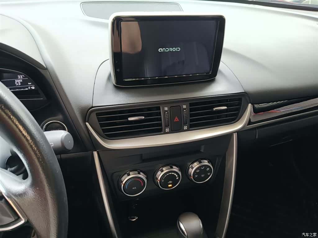 Mazda CX-4, 2019 13