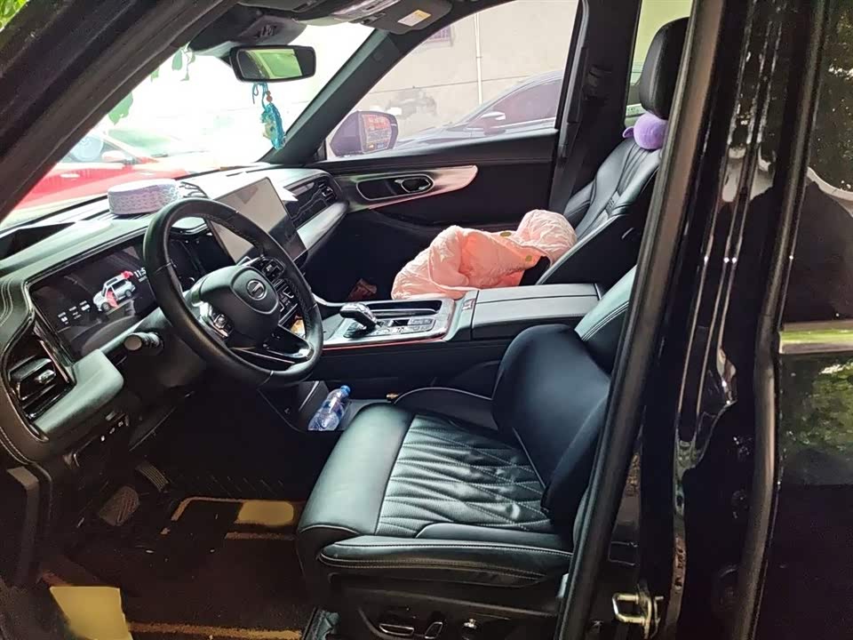 Trumpchi Trumpchi GS8