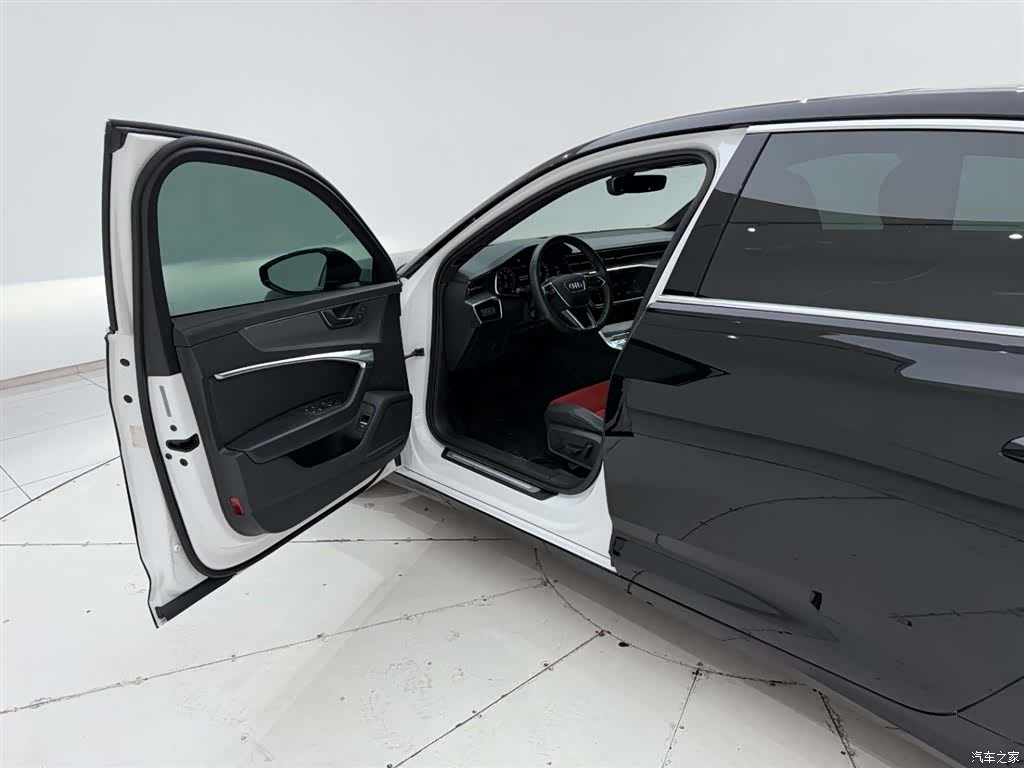 Audi A6L, 2020 13