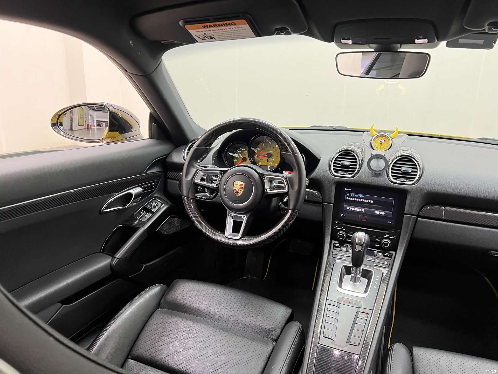 Porsche Cayman, 2017 21