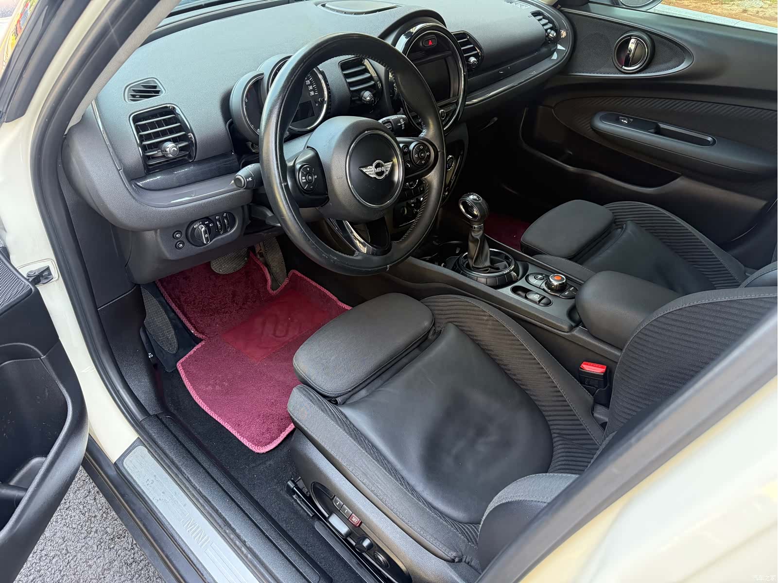 Mini Clubman, 2017 4