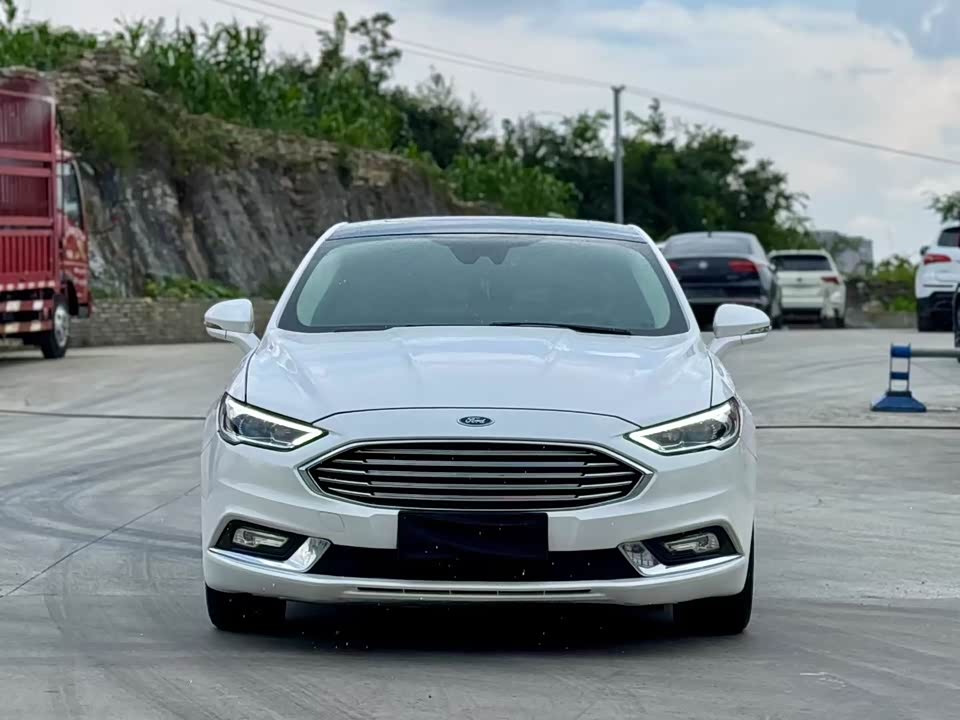 Ford Mondeo Ford Mondeo