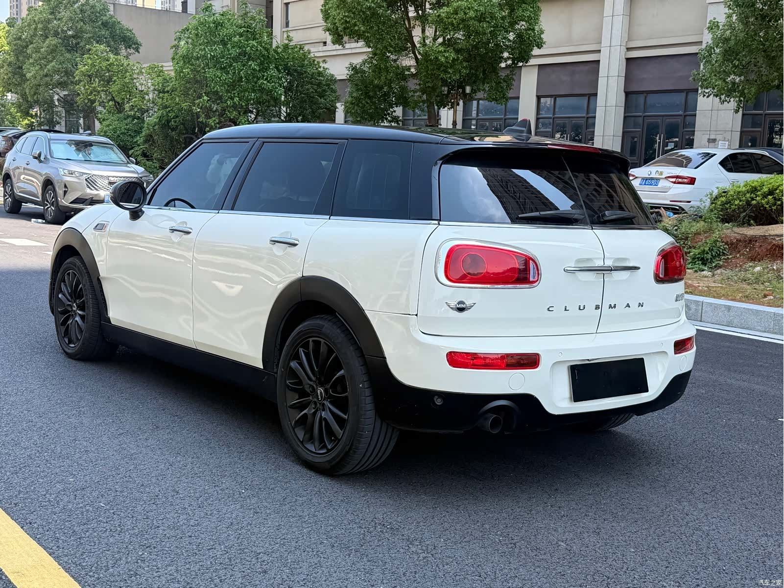 Mini Clubman, 2017 7