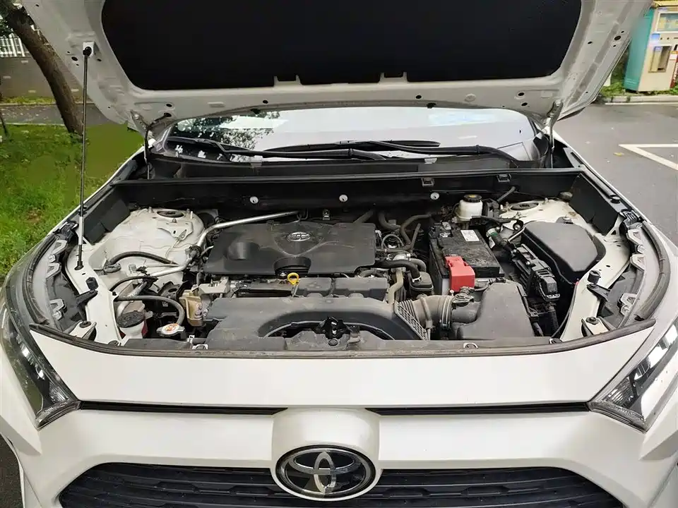 Toyota RAV4 Rongfang