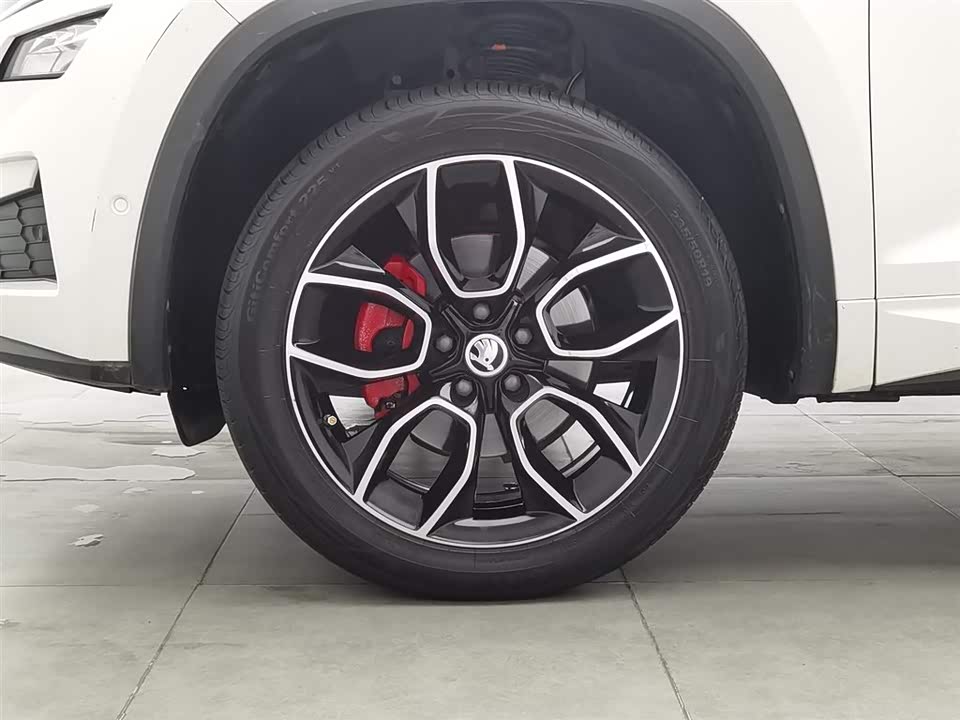 Skoda Kodiak GT