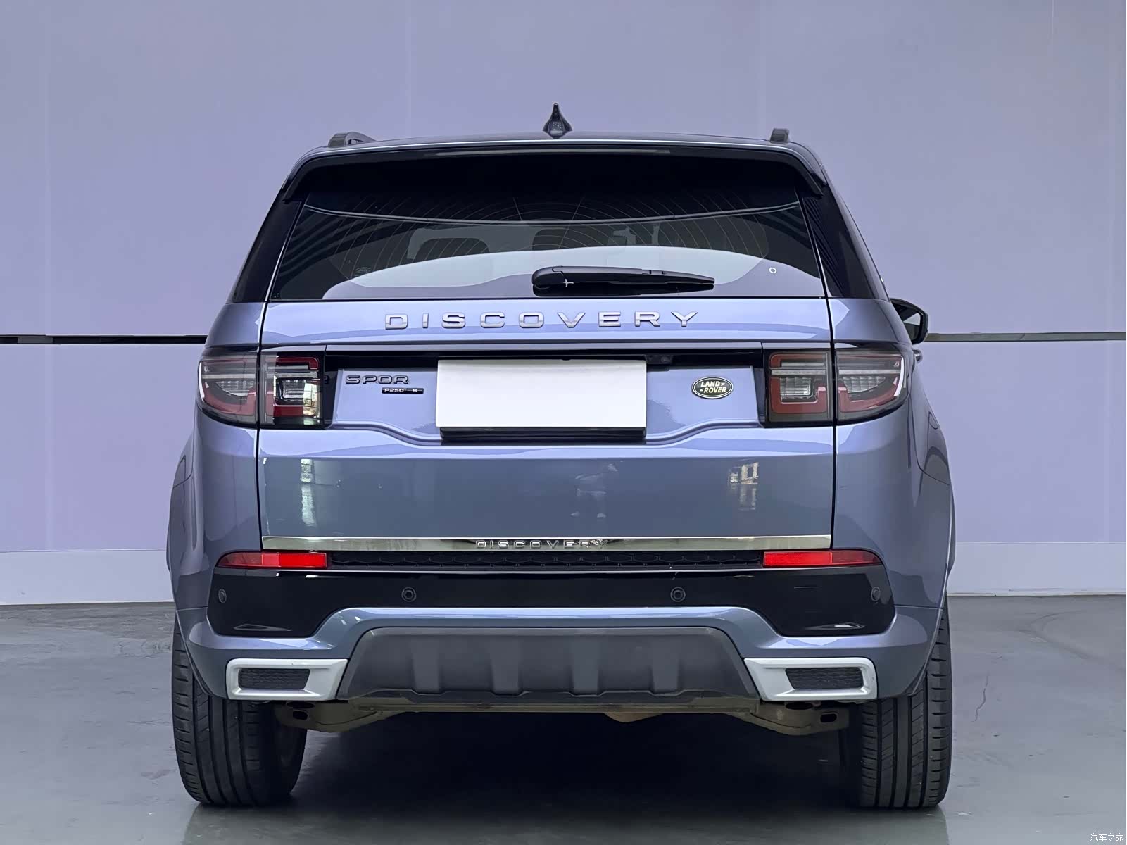 Land Rover Discovery, 2020 все фото