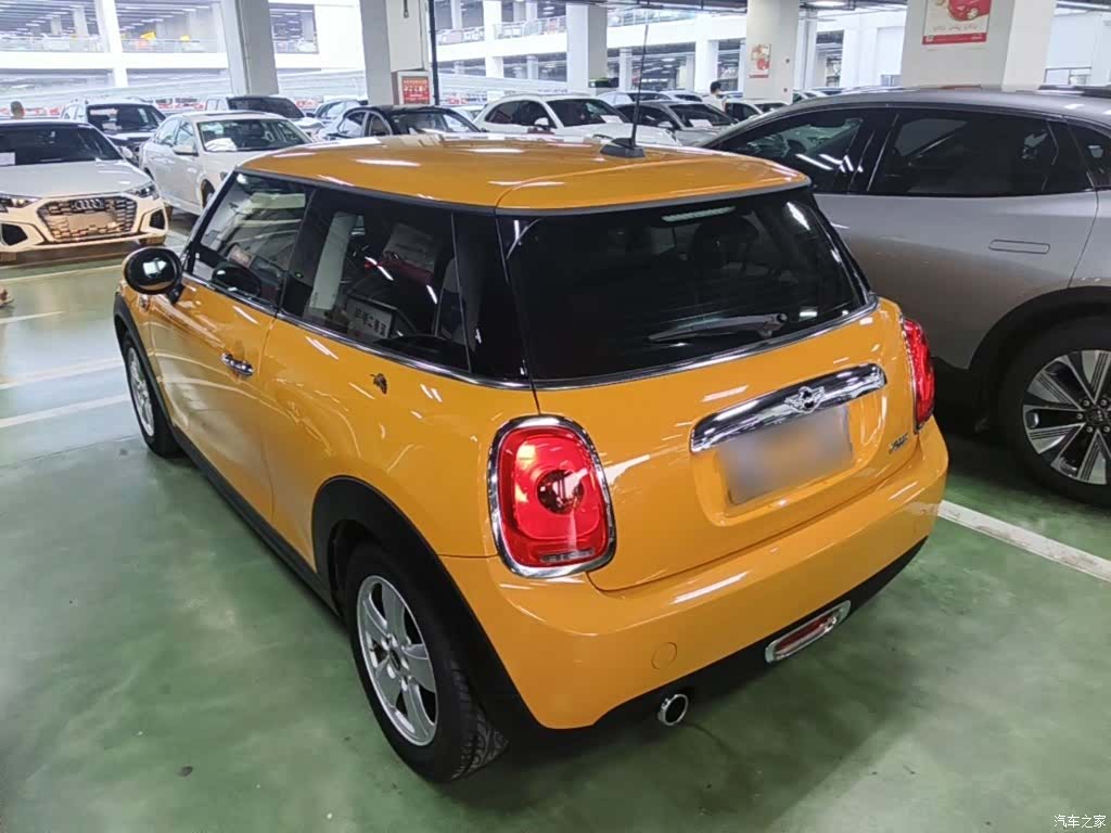 Mini ONE, 2015 все фото