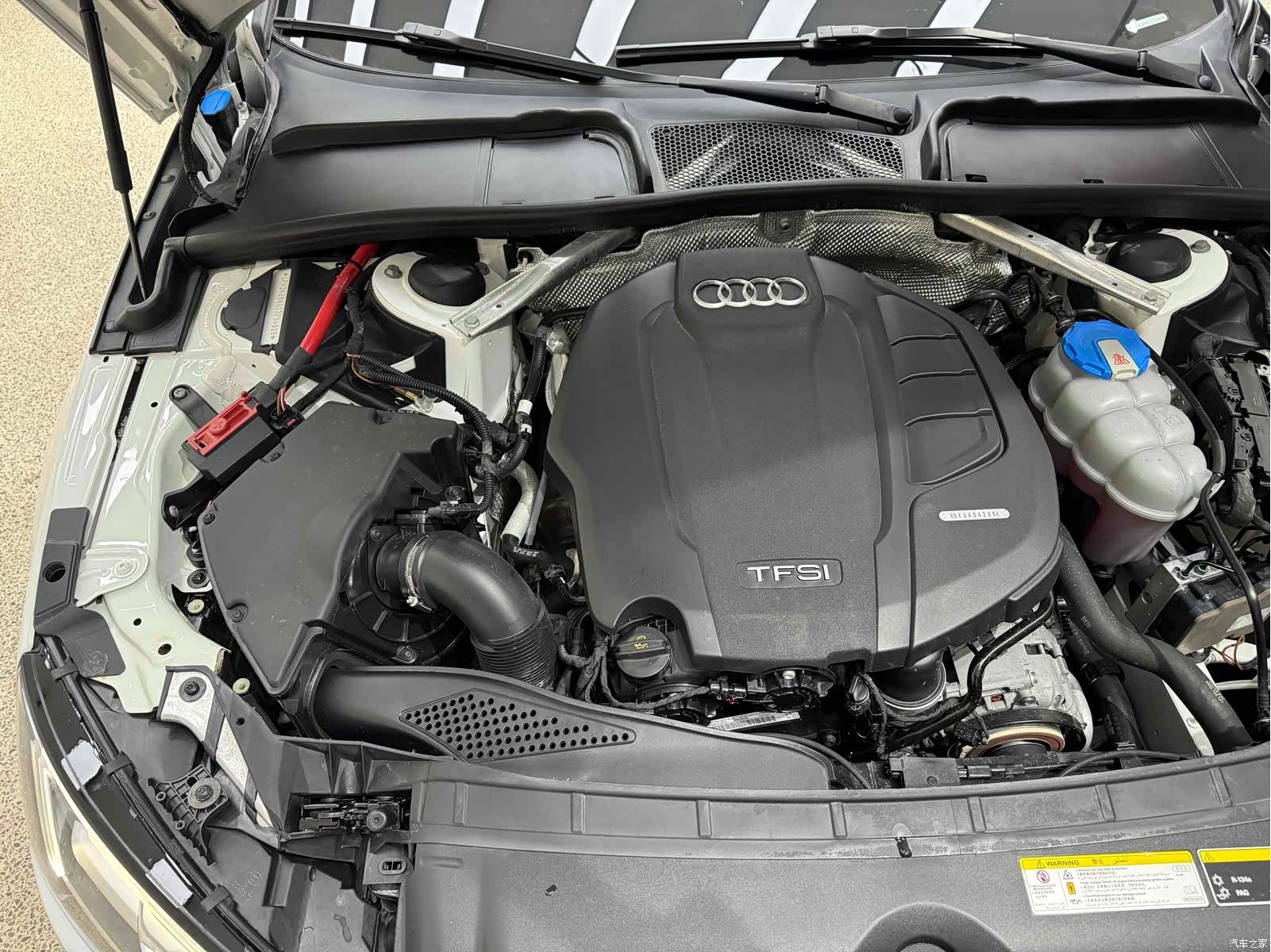 Audi A4L, 2020 37