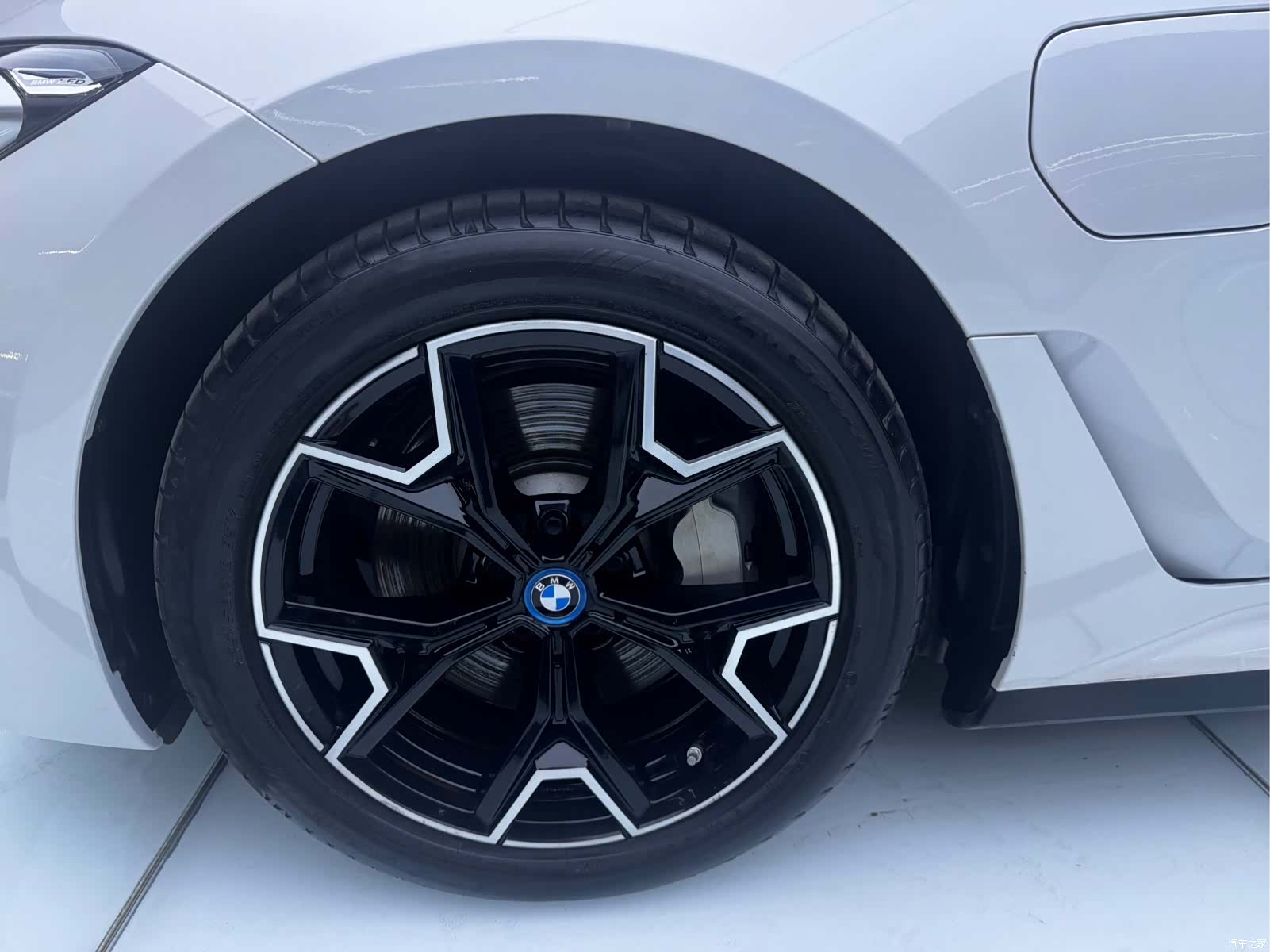 BMW i3, 2024 10