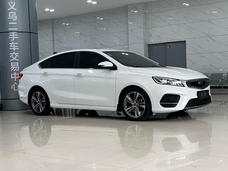 Geely Binrui Geely Binrui