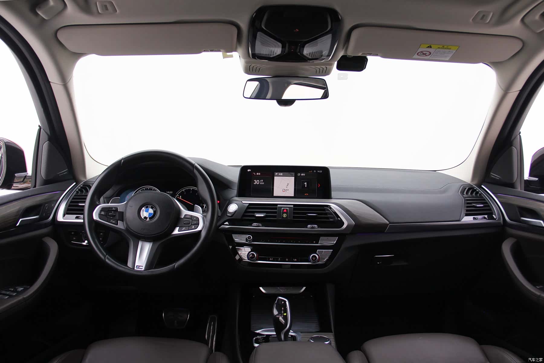 BMW X3, 2018 3