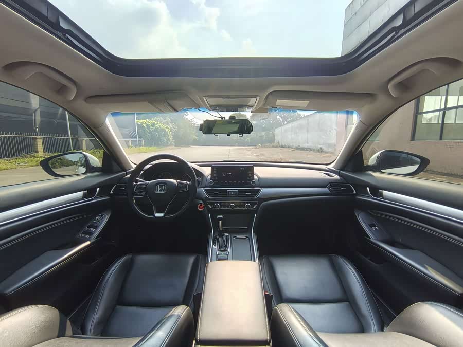Honda Inspire 2021, фото 13