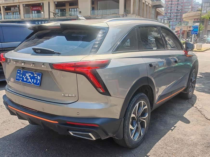 Haval Divine beast