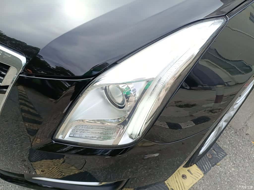 Cadillac XTS, 2017 20