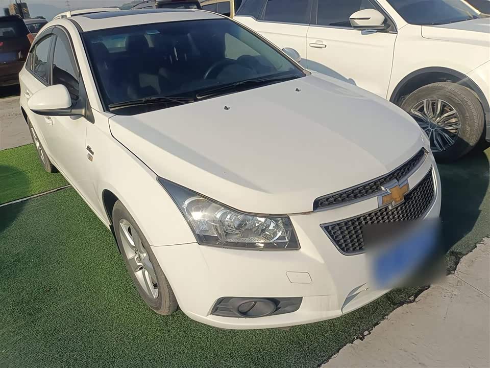 Chevrolet Cruze Chevrolet Cruze