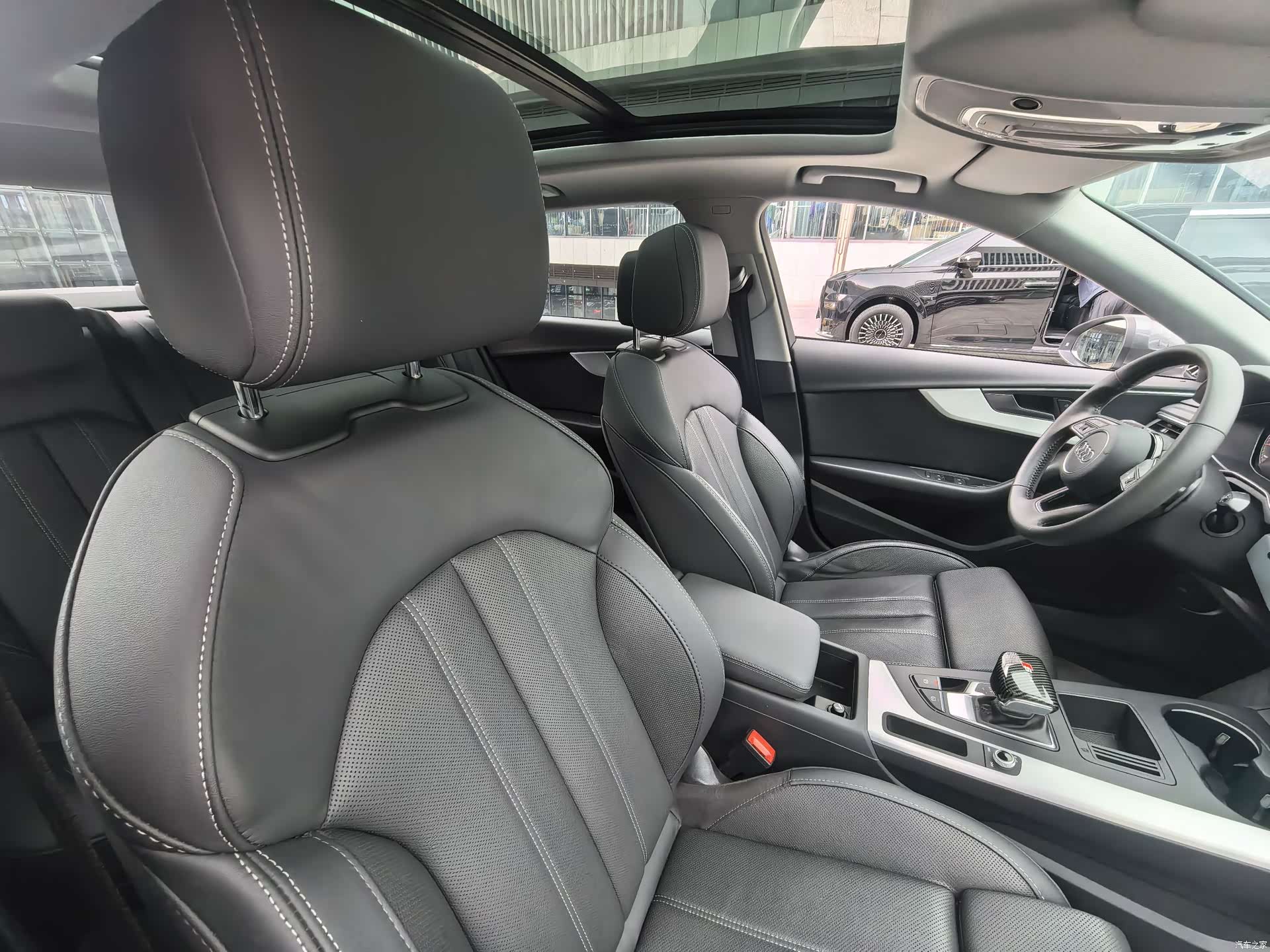 Audi A4L, 2021 14