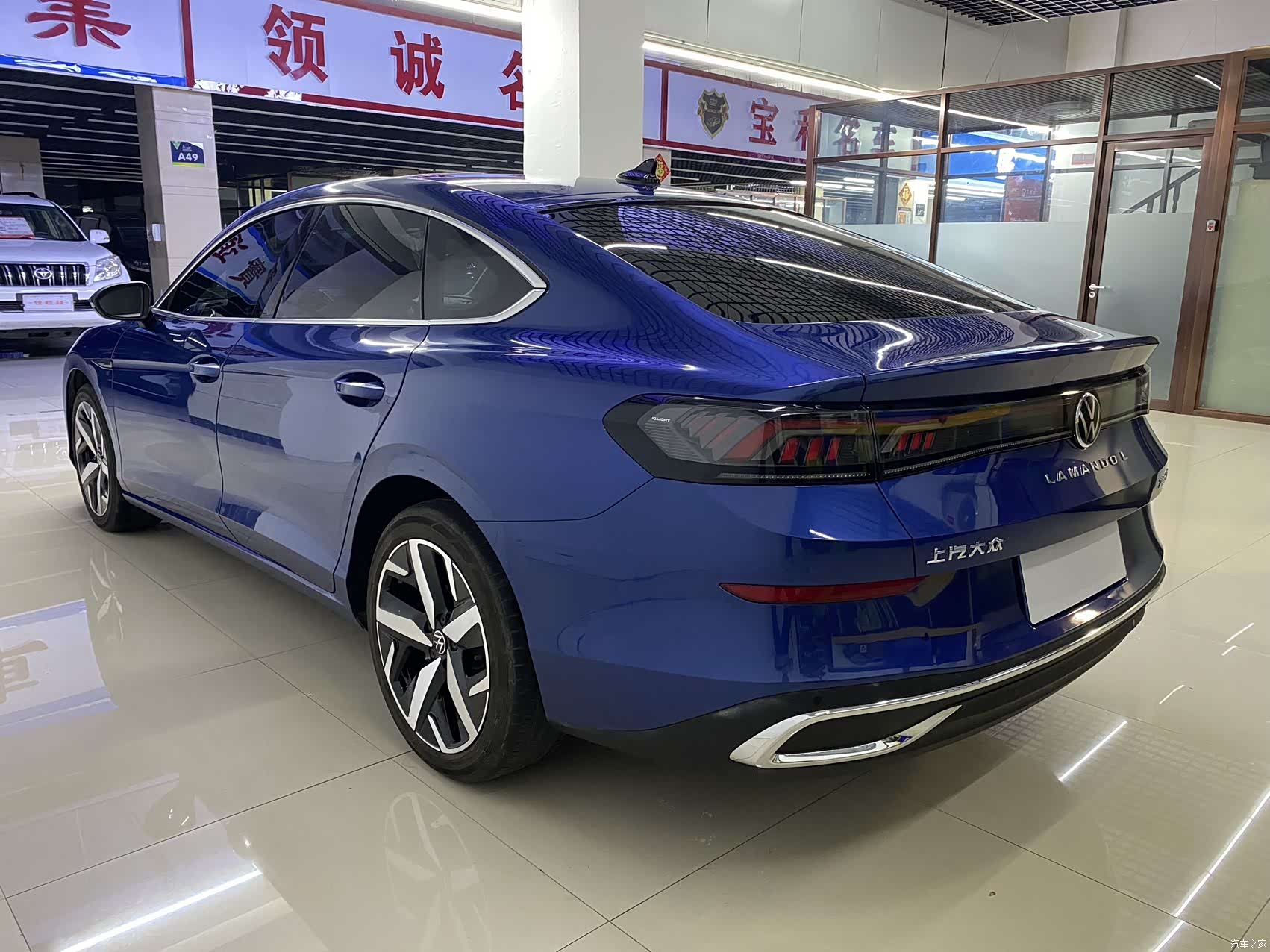 Volkswagen Lamando, 2022 6