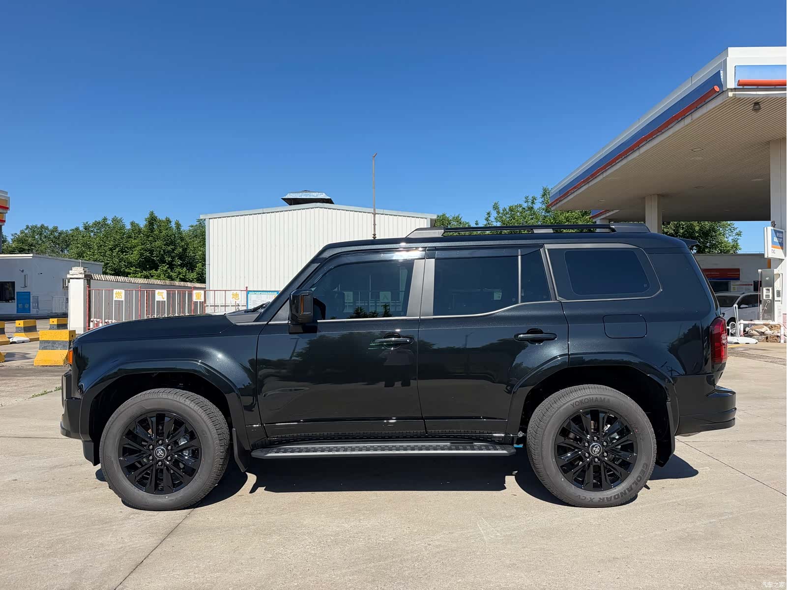 Toyota Prado, 2026 все фото