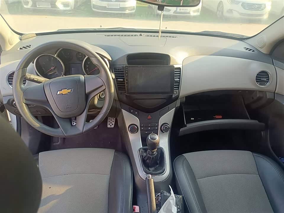 Chevrolet Cruze Chevrolet Cruze
