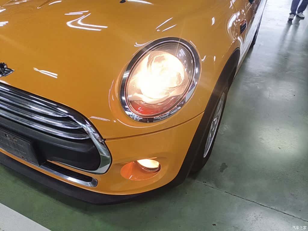 Mini ONE, 2015 24