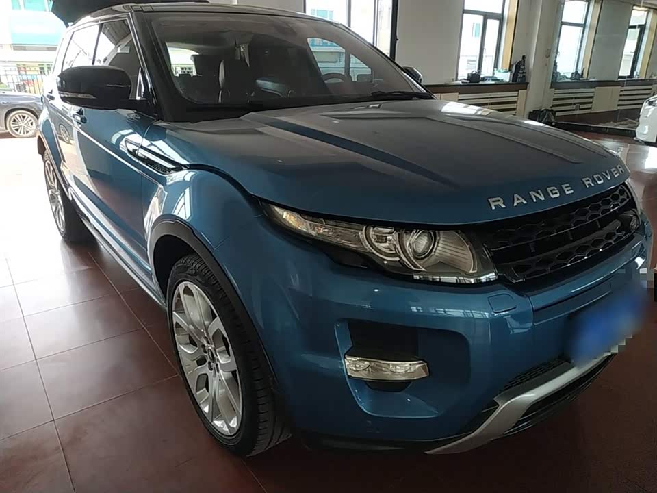 Land Rover Range Rover Aurora Land Rover Range Rover Aurora