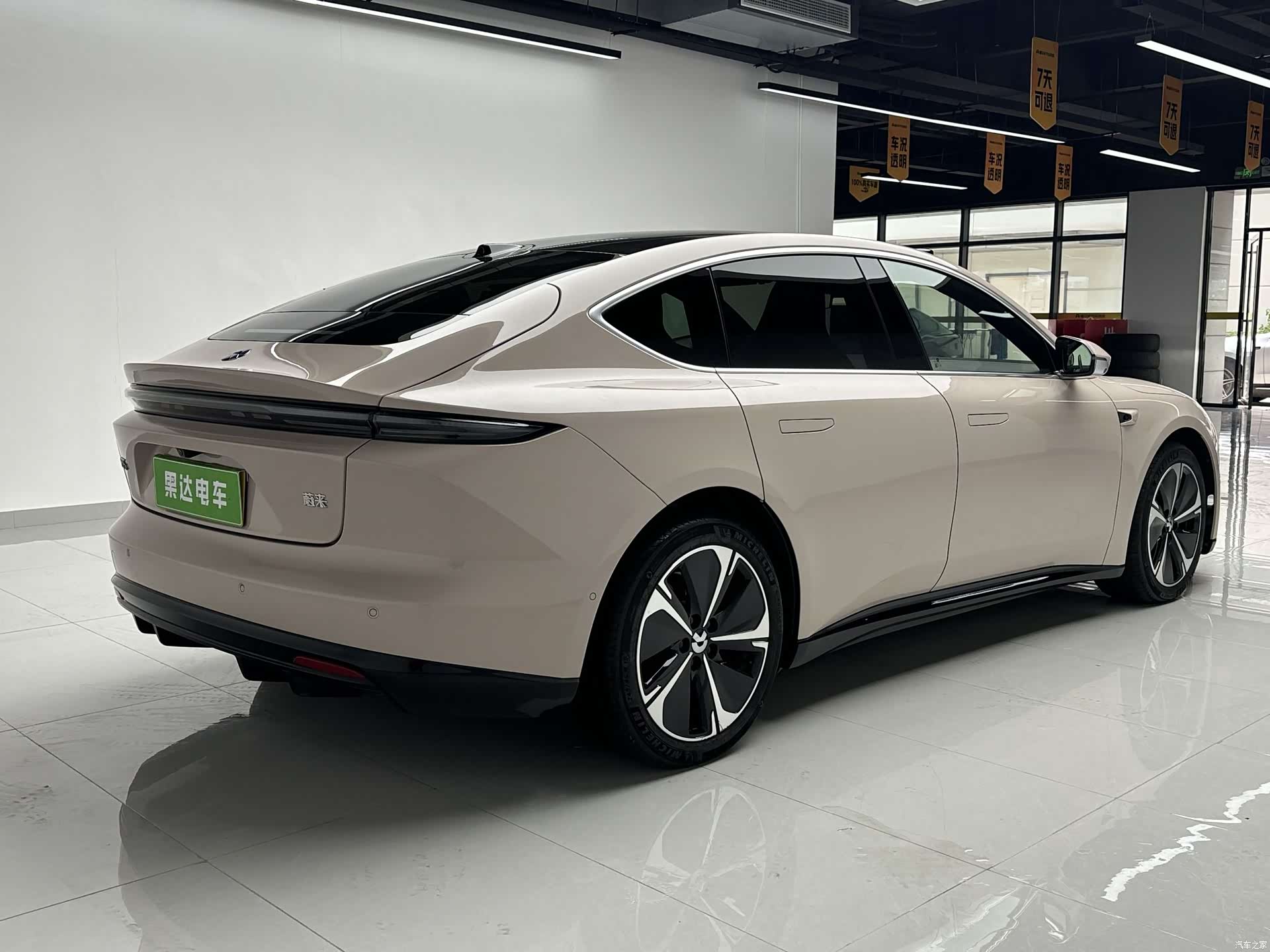 NIO ET5, 2025 8