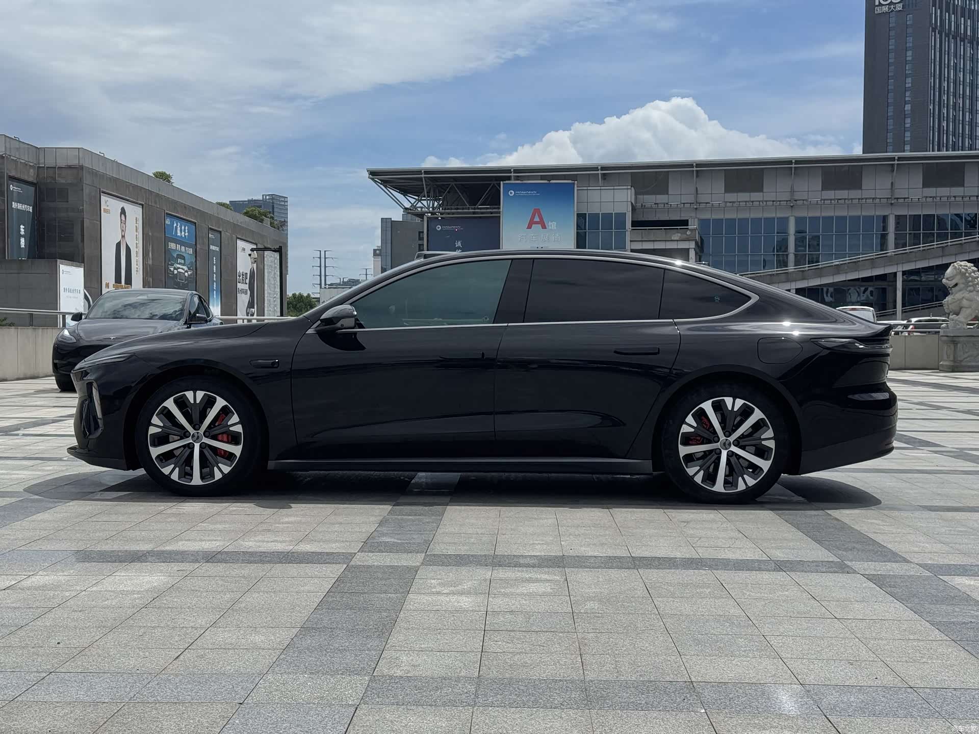 NIO ET7, 2022 7