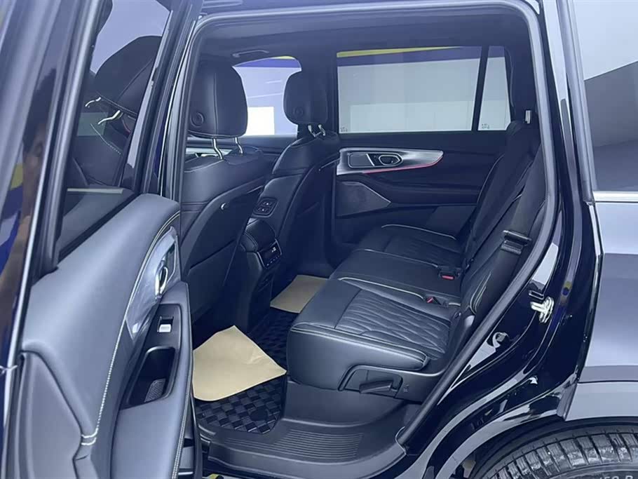 Trumpchi Trumpchi GS8 Trumpchi Trumpchi GS8