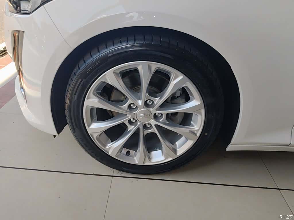 Cadillac CT5, 2021 25