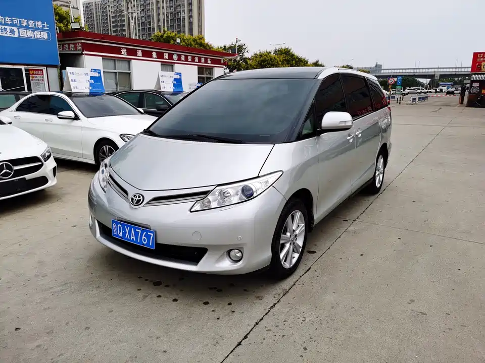 Toyota Previa