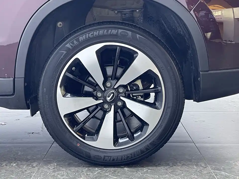 Trumpchi Trumpchi GS4