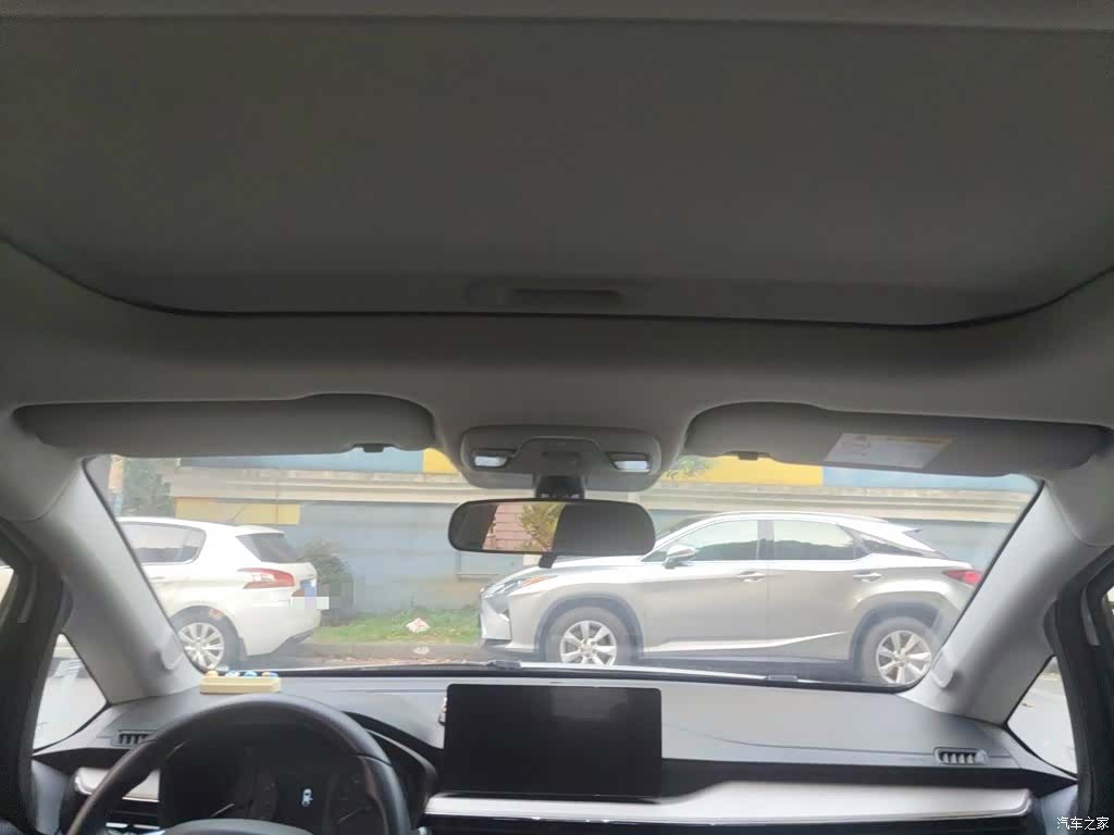 Geely X3, 2021 9