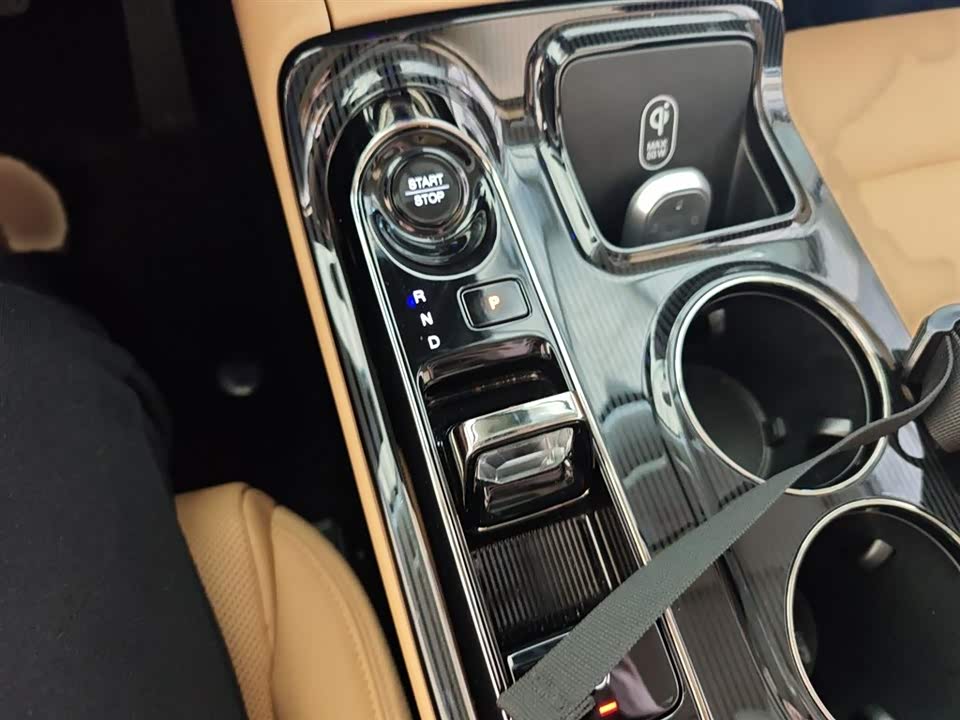 Trumpchi Trumpchi E8