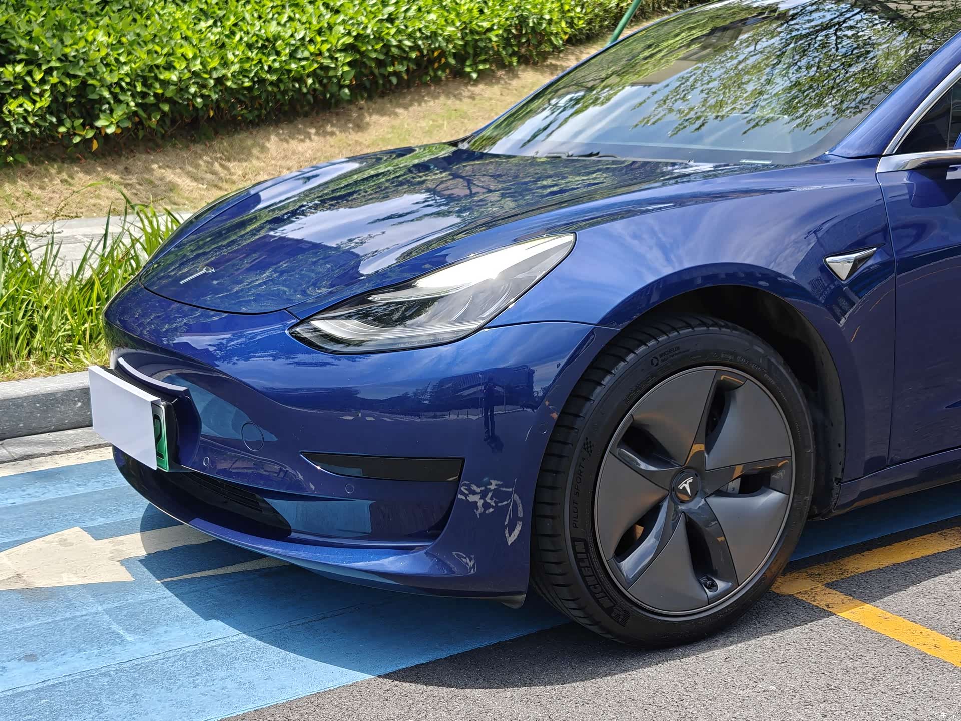 Tesla Model 3, 2019 2