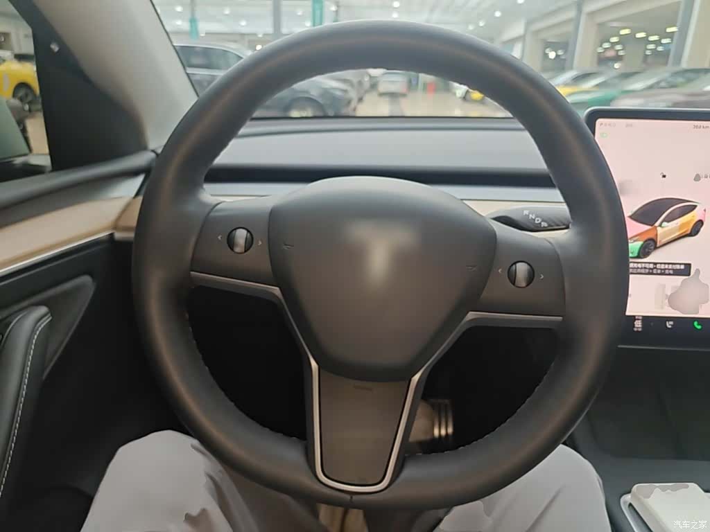 Tesla Model Y, 2021 11