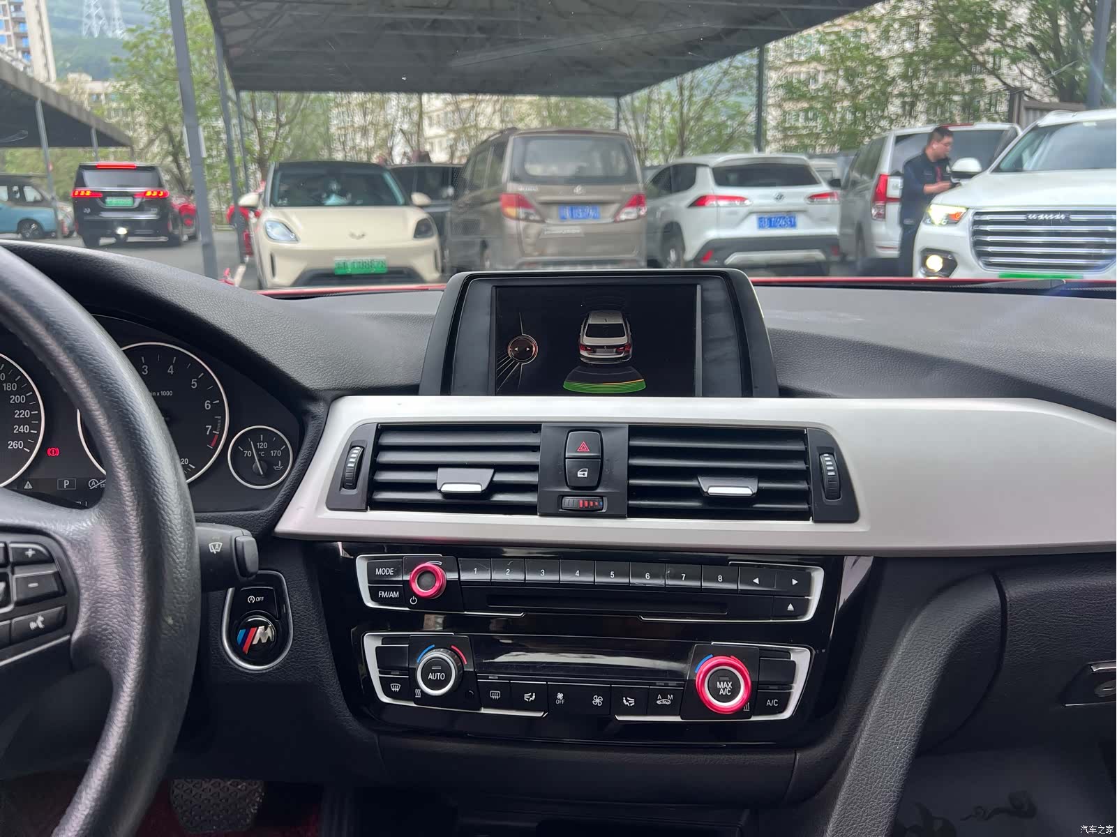BMW 3 Series, 2016 16