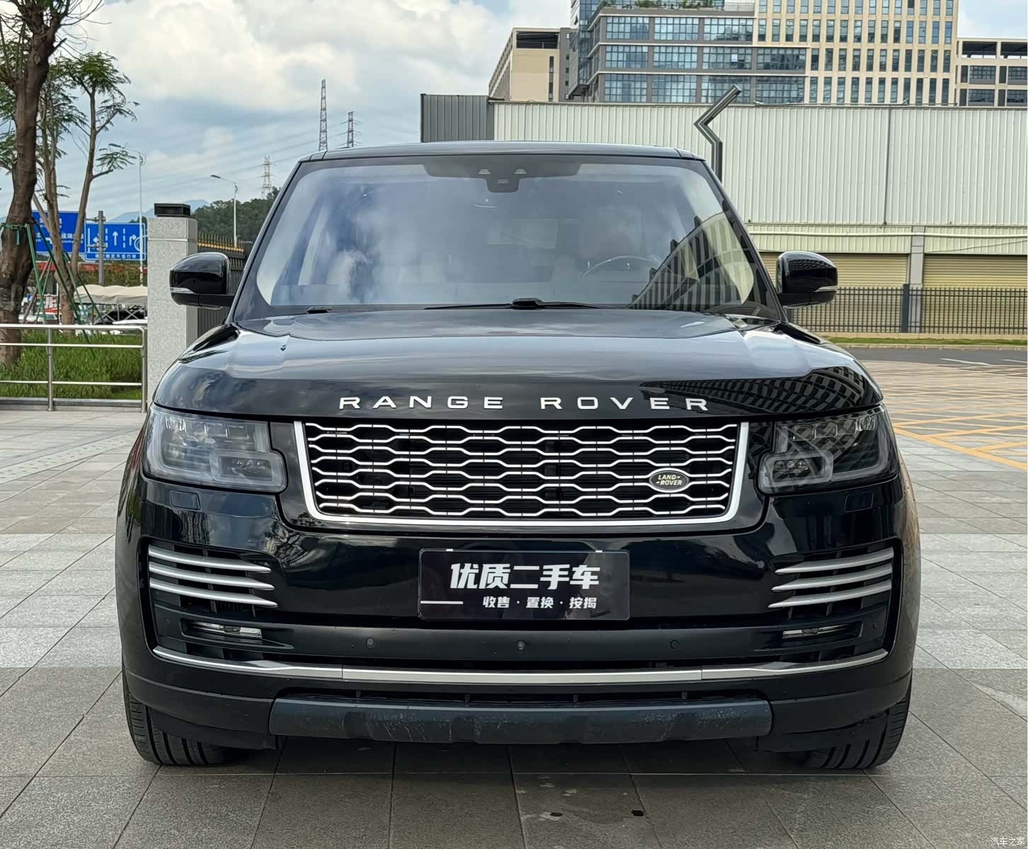 Land Rover Range Rover, 2018 2