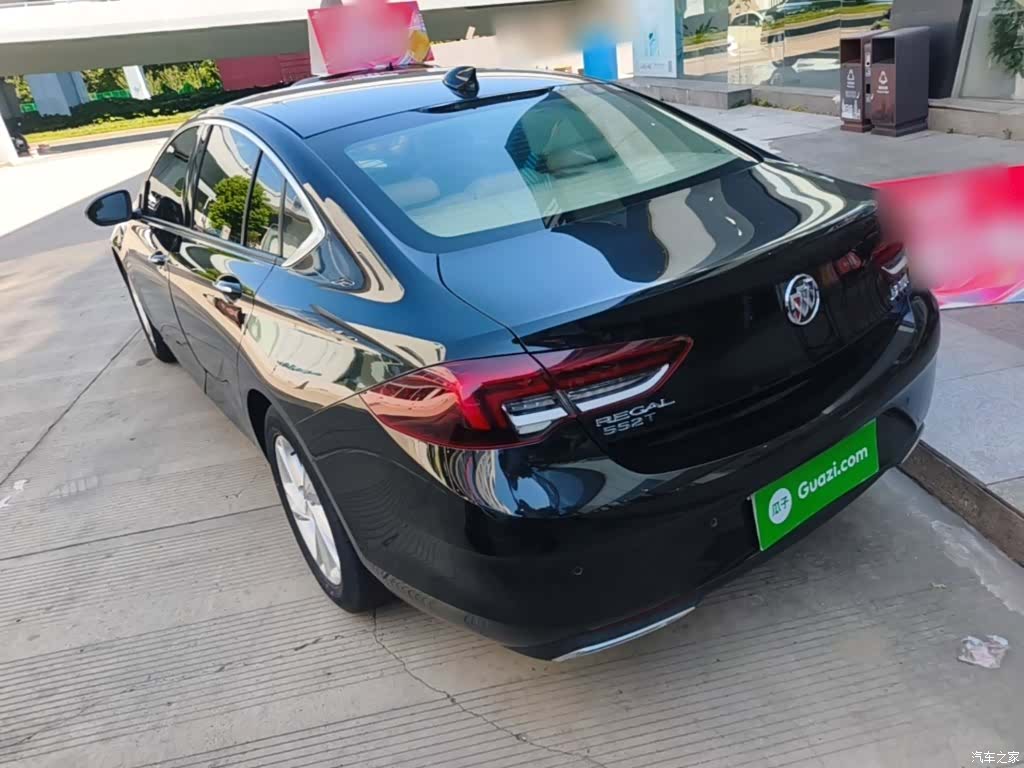Buick Regal, 2022 все фото