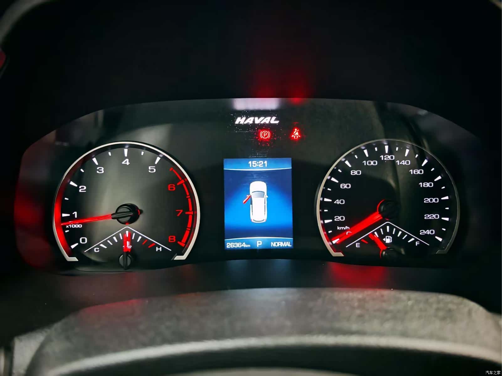 Haval H6, 2024 10