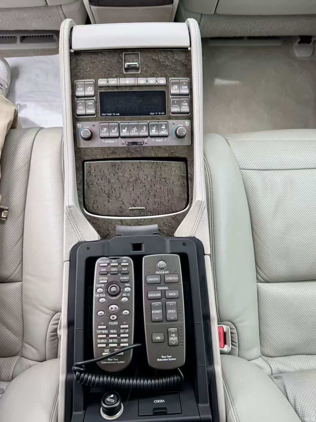 Lexus LS, 2007 10