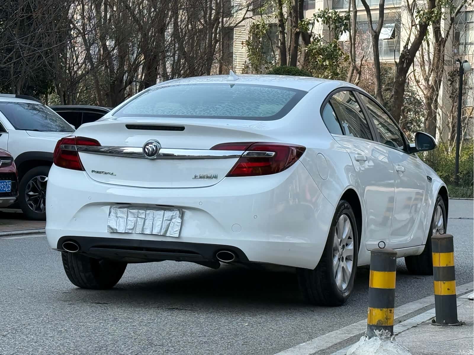 Buick Regal, 2014 7