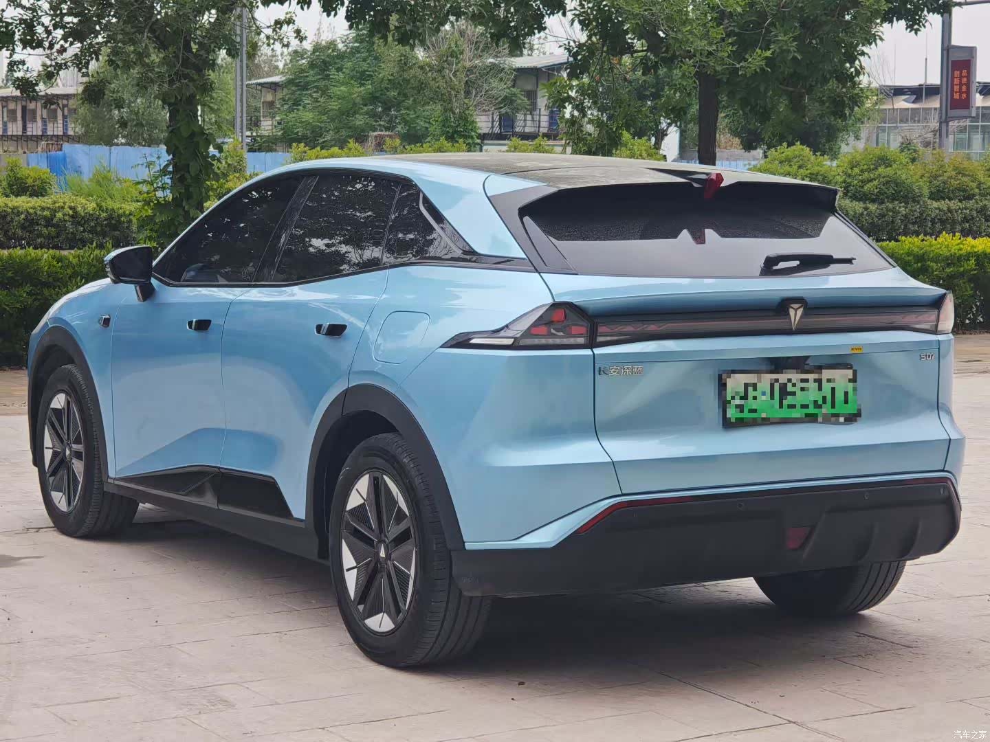 Deepal S07, 2024 9