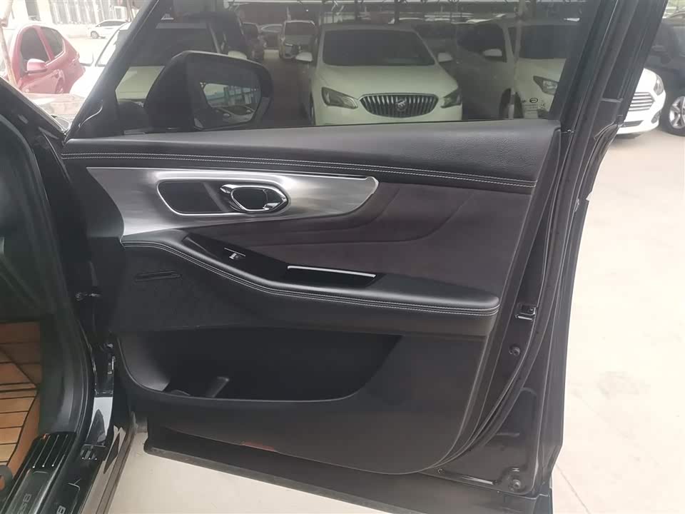 Haval Hengshui Cart