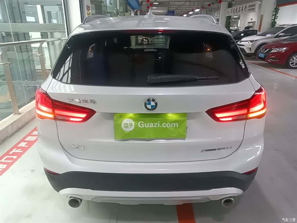 BMW X1, 2020 6