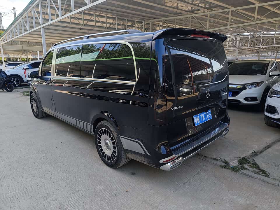 Mercedes-Benz Vito